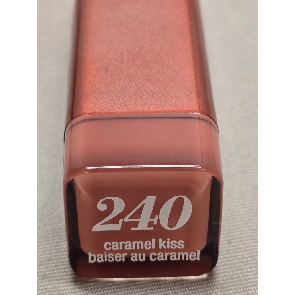 Covergirl 240 Caramel Kiss Creme Lipstick